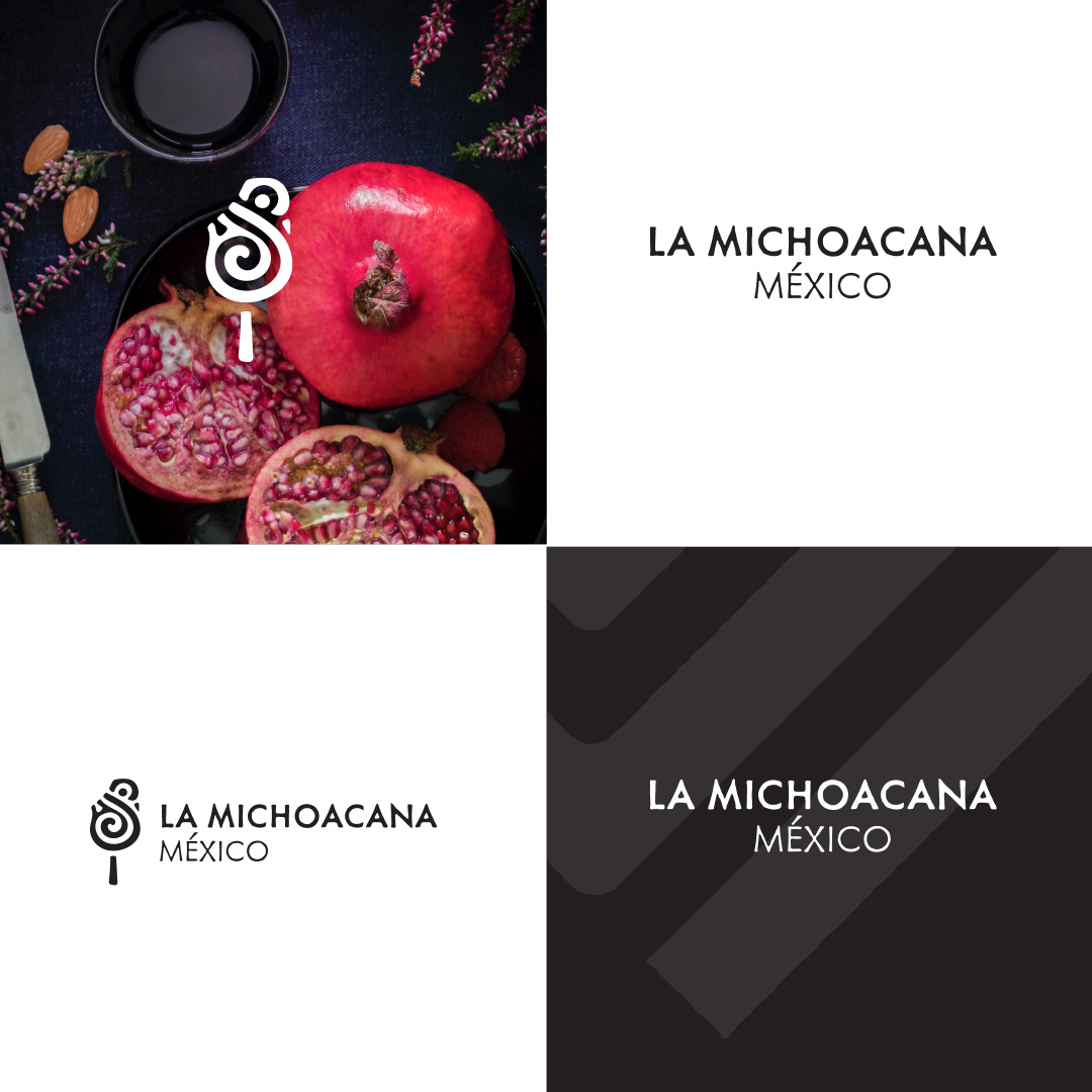 La Michoacana México - Logos